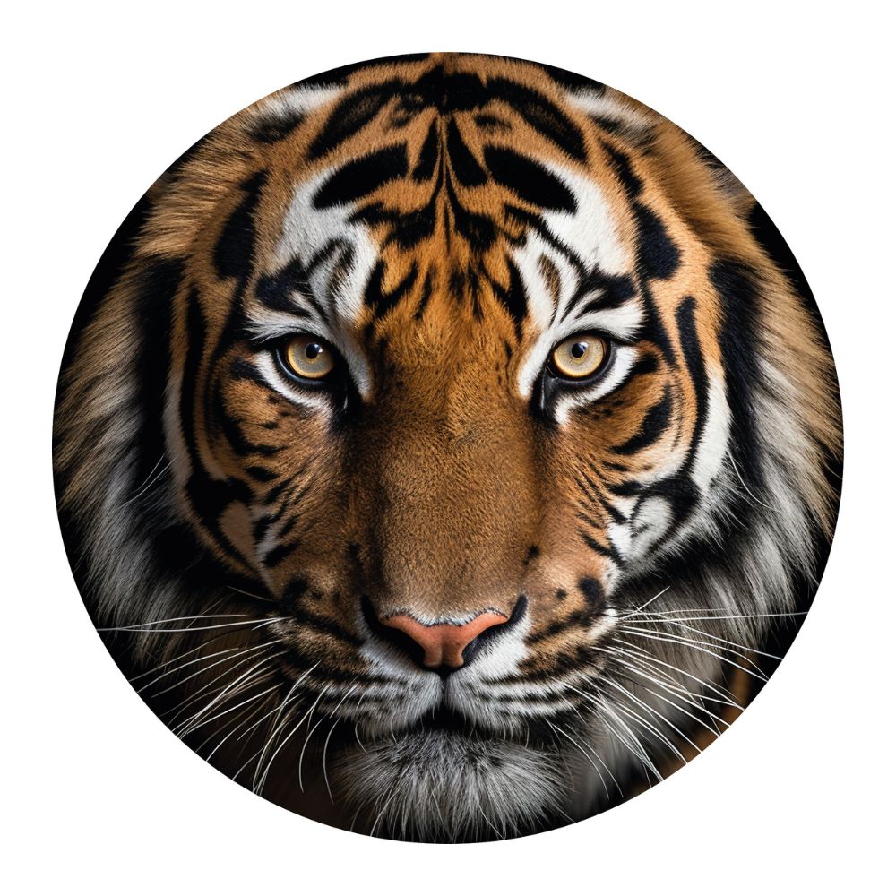 muurcirkel-tijger
