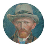 muurcirkel-zelfportret-vincent-van-gogh