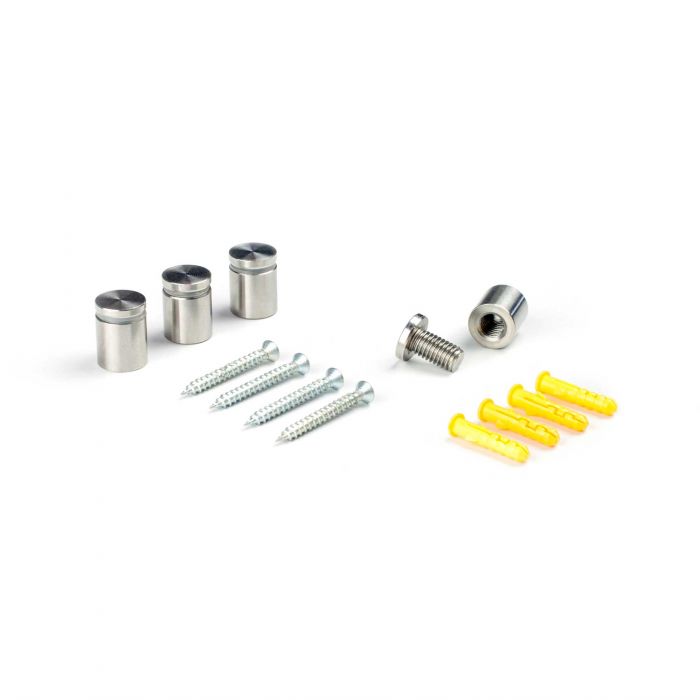 Zijgriphouders (Set van 4)