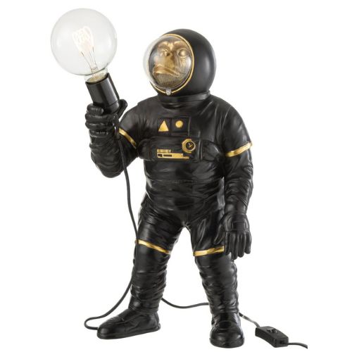 Astronaut-aap-tafellamp-lamp
