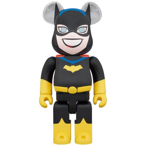 Bearbrick-1000-Batgirl-The-New-Batman-Adventures