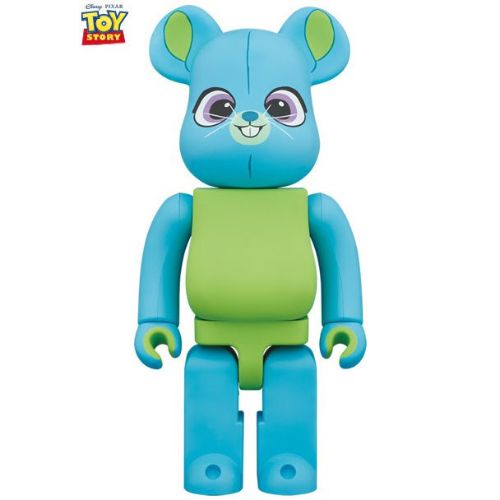 Bearbrick-1000-Bunny-Toy-Story-4