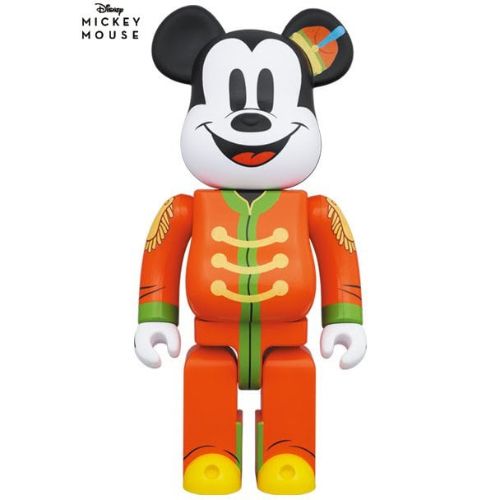 Bearbrick-1000-Mickey-Mouse-The-Band-Concert