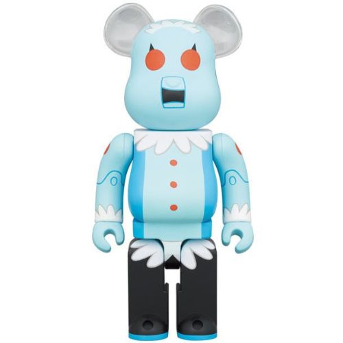 Bearbrick-1000-Rosie-the-robot-The-Jetsons
