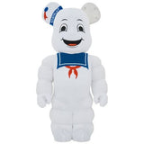 Bearbrick-400-StayPuft-Marshmallow-Man-kostuumeditie