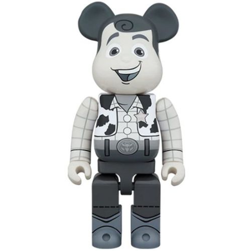Bearbrick-Woody-Mono-edition-Toy-Story