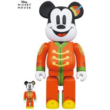 Bearbrick-set-400-100-Mickey-Mouse-The-Band-Concert