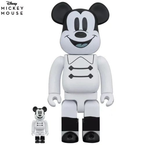 Bearbrick-set-400-en-100_-Mickey-Mouse-nighttime