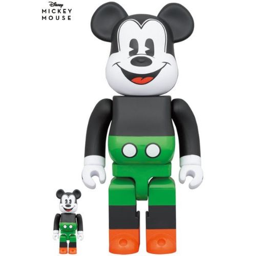 Bearbrick-set-Mickey-Mouse