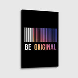 canvas schilderij be original