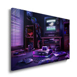 canvas schilderij gameroom