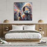 glasschilderij-abstract-woman-spraycan-slaapkamer-2