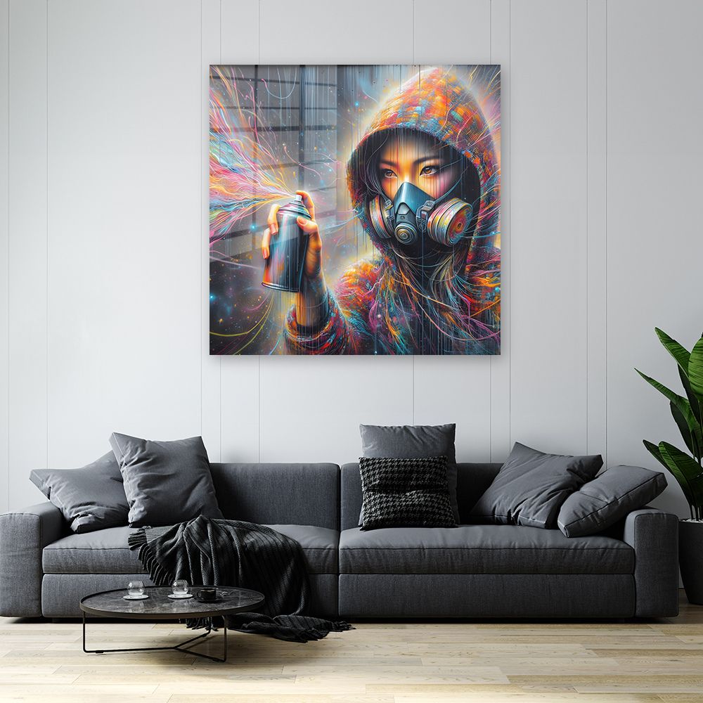 glasschilderij-abstract-woman-spraycan-slaapkamer-3_1
