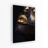 glasschilderij-african-gold-lips-voorkant