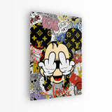 glasschilderij fu mouse voorkant