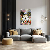 glasschilderij fu mouse woonkamer 4