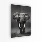 glasschilderij-majestueuze-olifant