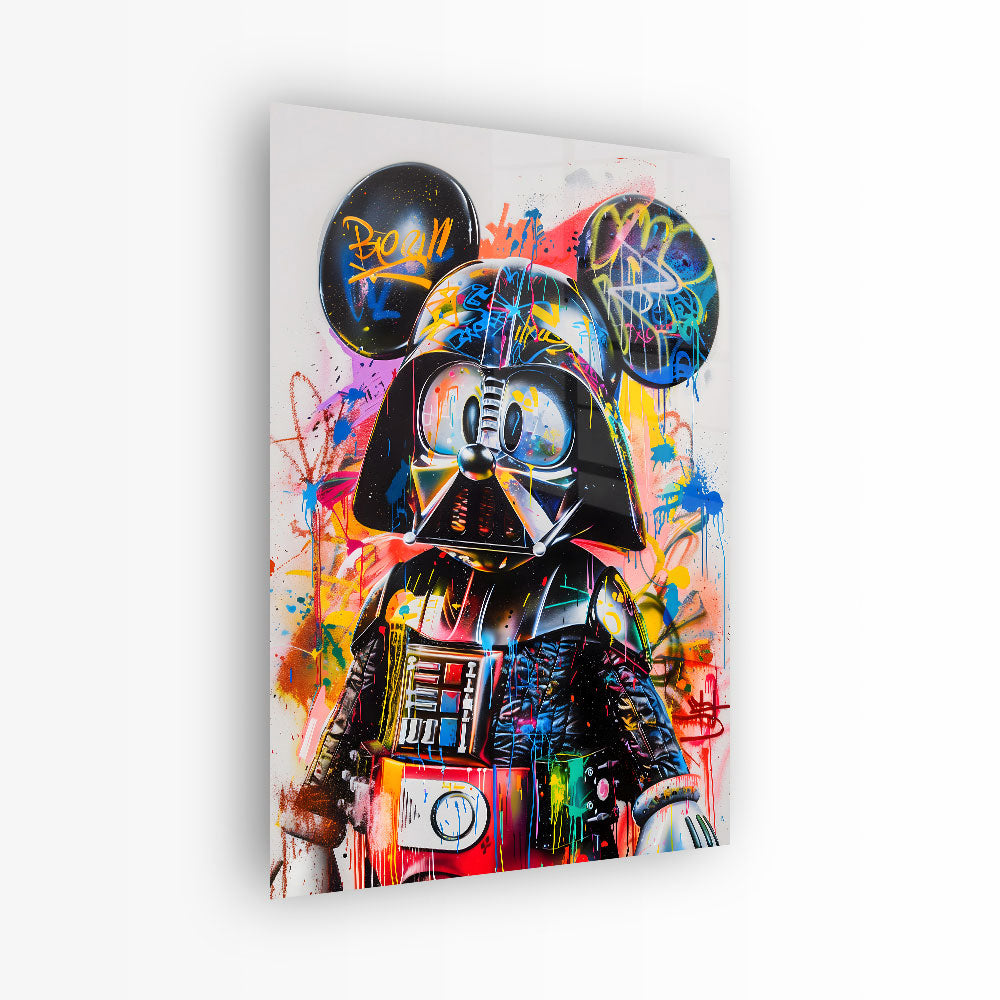 glasschilderij muisvader voorkant