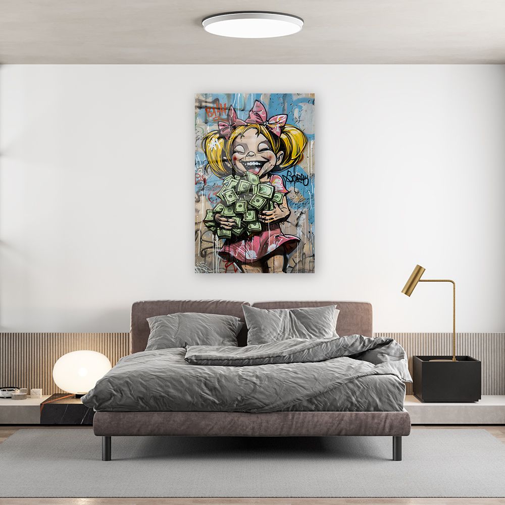 glasschilderij-street-art-slaapkamer-1