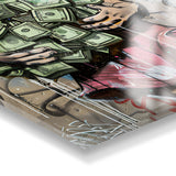 glasschilderij-streetart-happy-money-zijkant