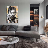 glasschilderij the maestro woonkamer 1