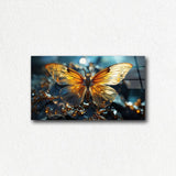 glasschilderij-vlinder
