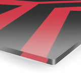 glasschilderij-zwart-rood-patroon-zijkant