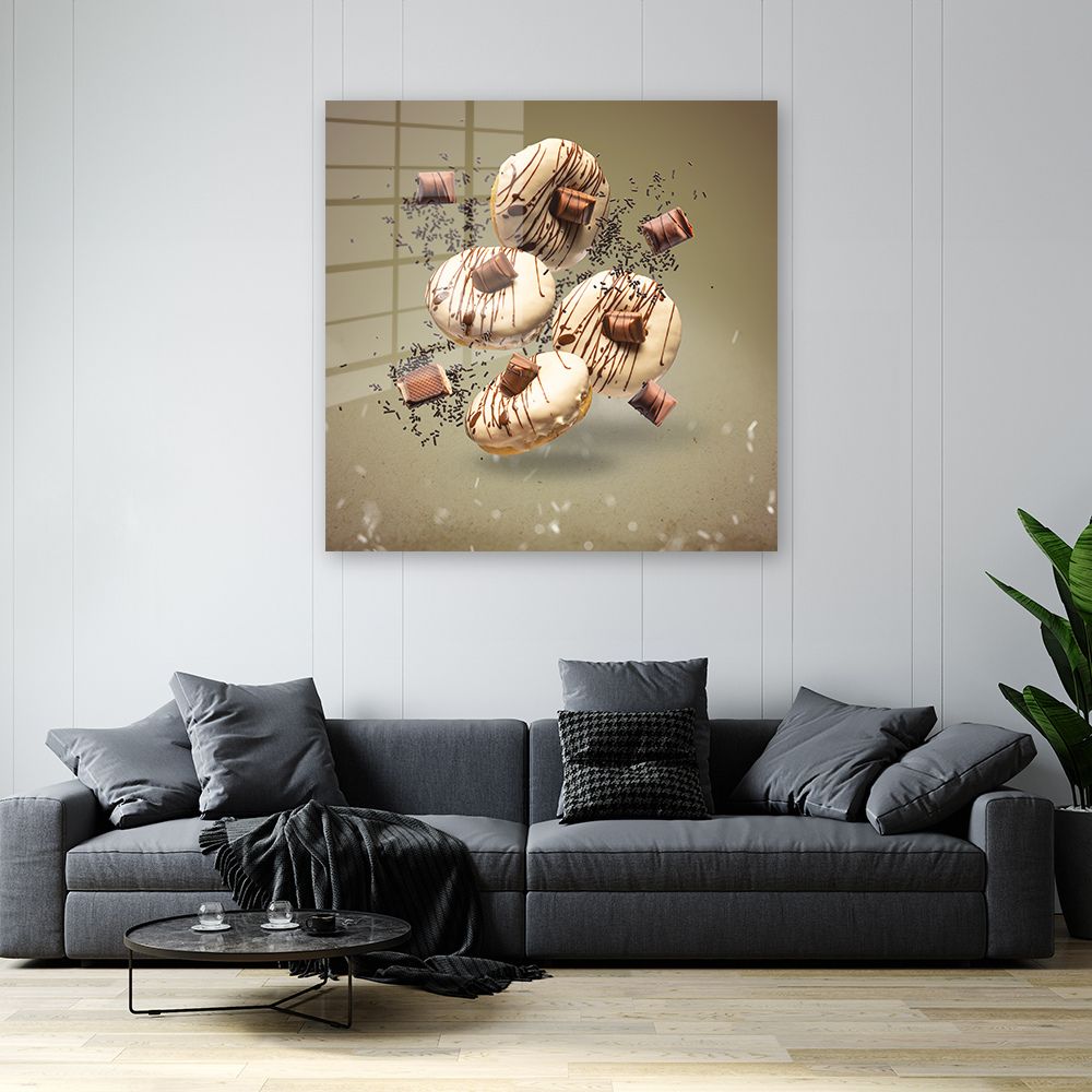 glasschilderij-zwevende_donuts-woonkamer-2