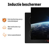 inductiebechermer aarde vanuit de ruimte usp