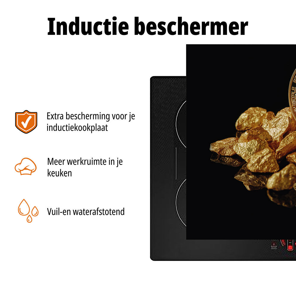 inductiebeschermer bitcoin goud usp