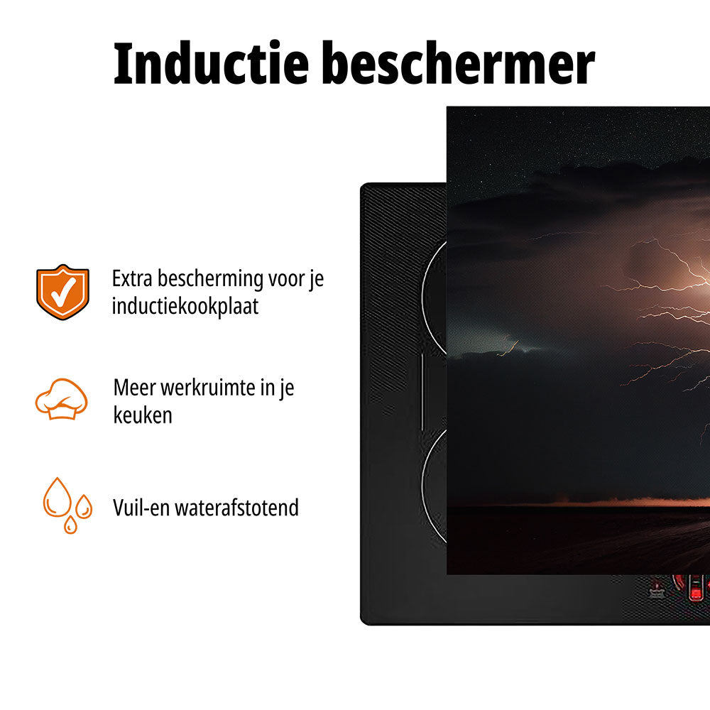 inductiebeschermer bliksem usp 2