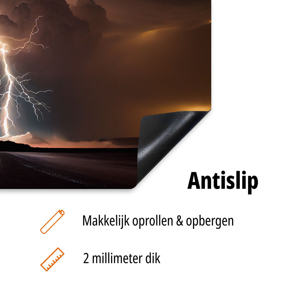 inductiebeschermer bliksem usp