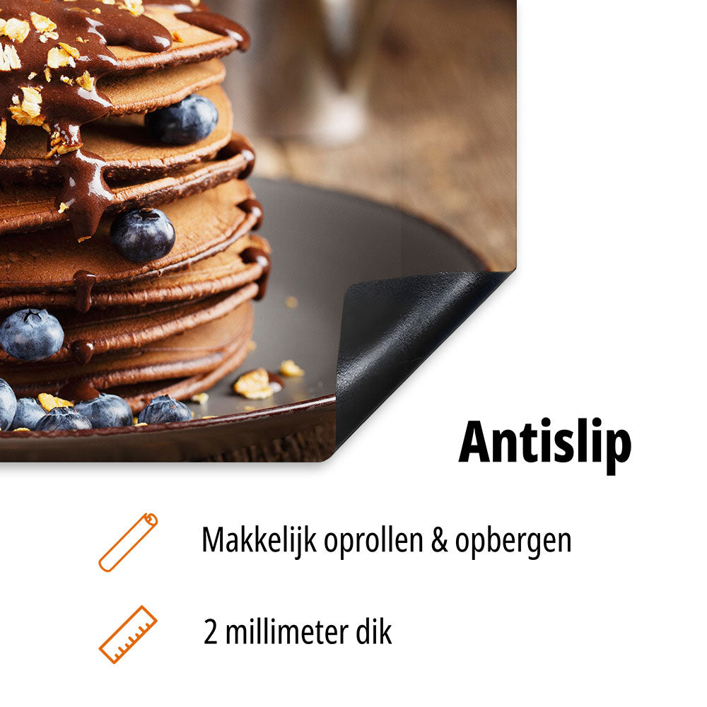 inductiebeschermer blueberry antislip usp