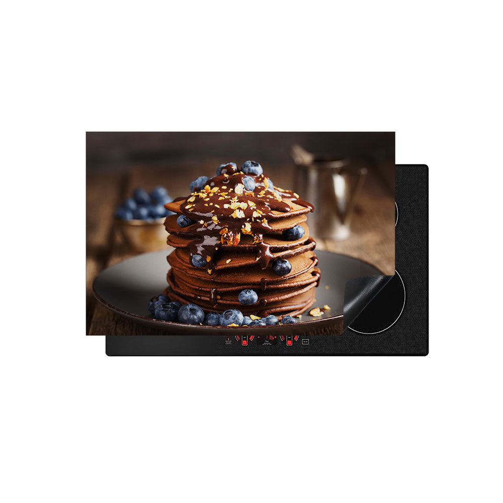 inductiebeschermer blueberry bovenaf