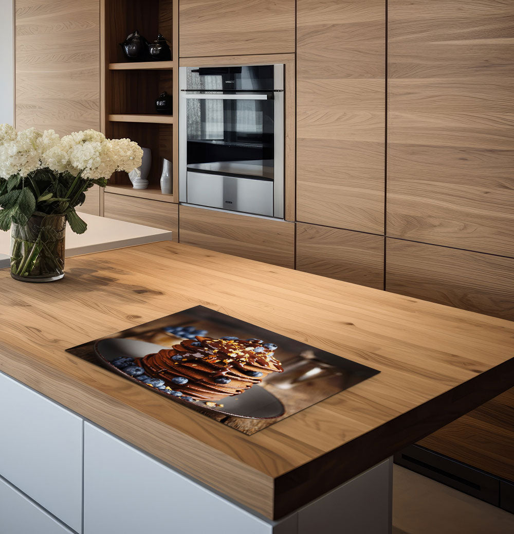 inductiebeschermer blueberry keuken 2