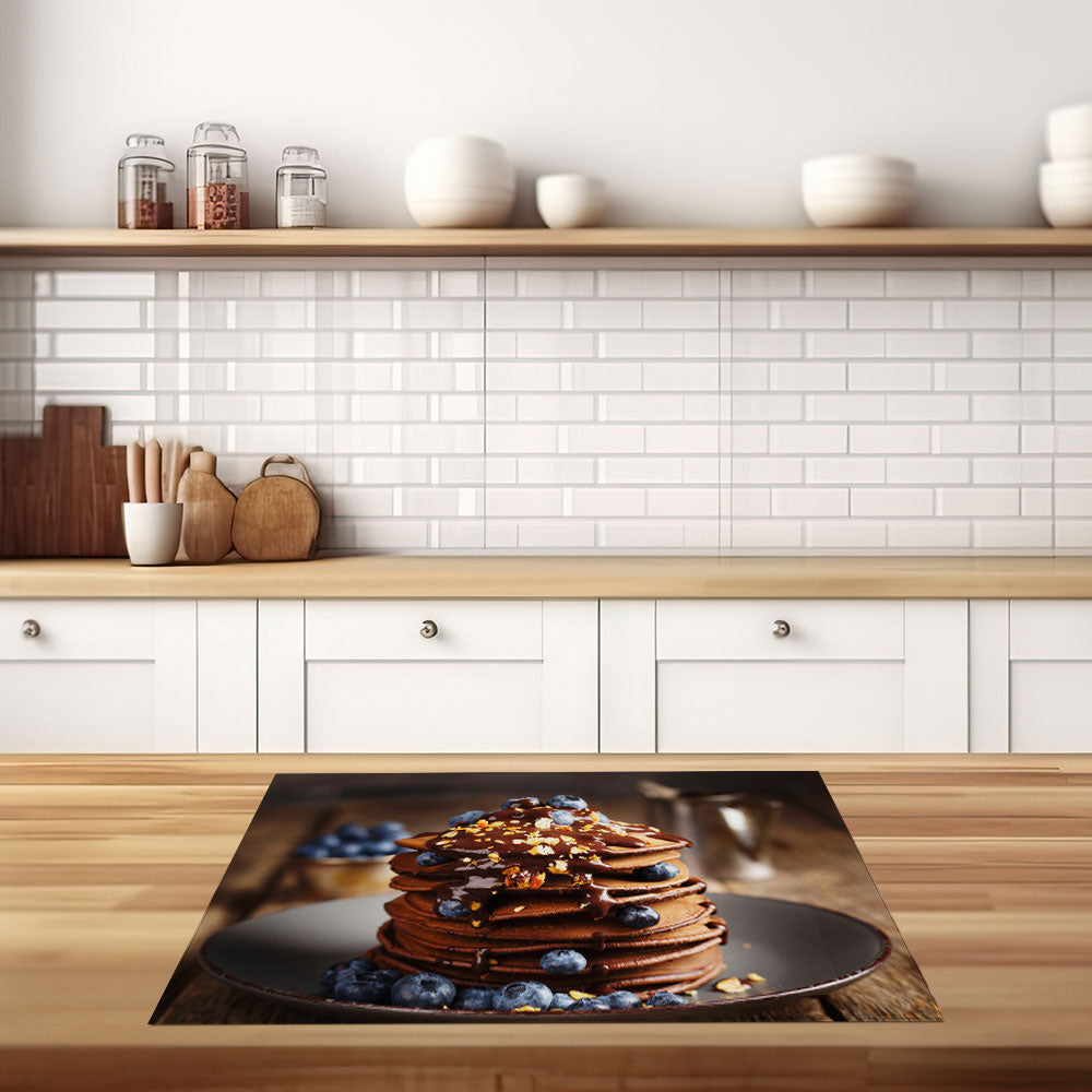 inductiebeschermer blueberry keuken