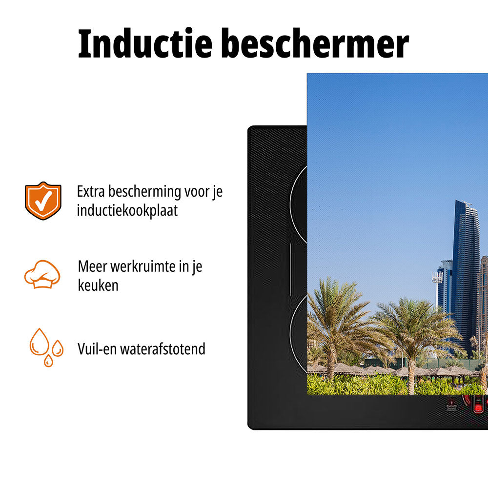inductiebeschermer dubai skyscraper usp