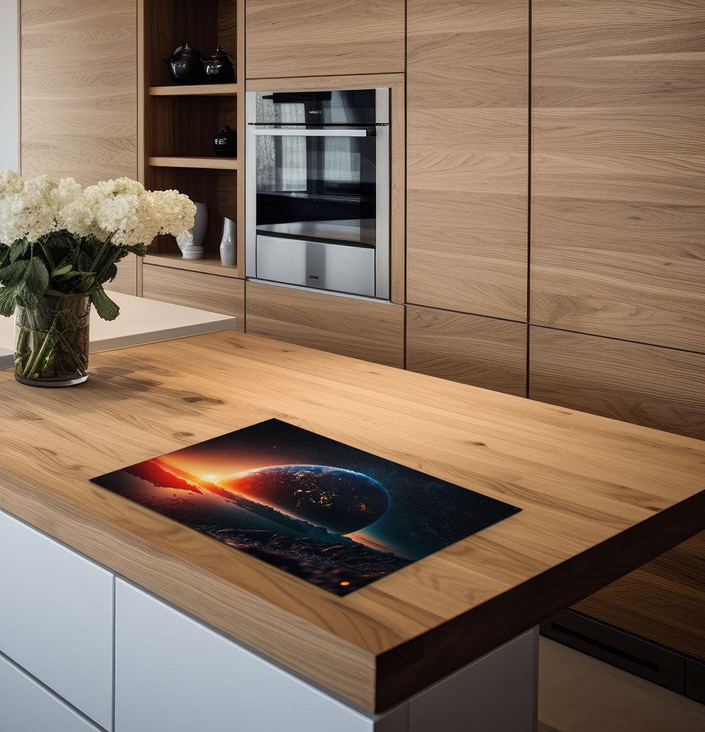 inductiebeschermer fantasy world keuken 2