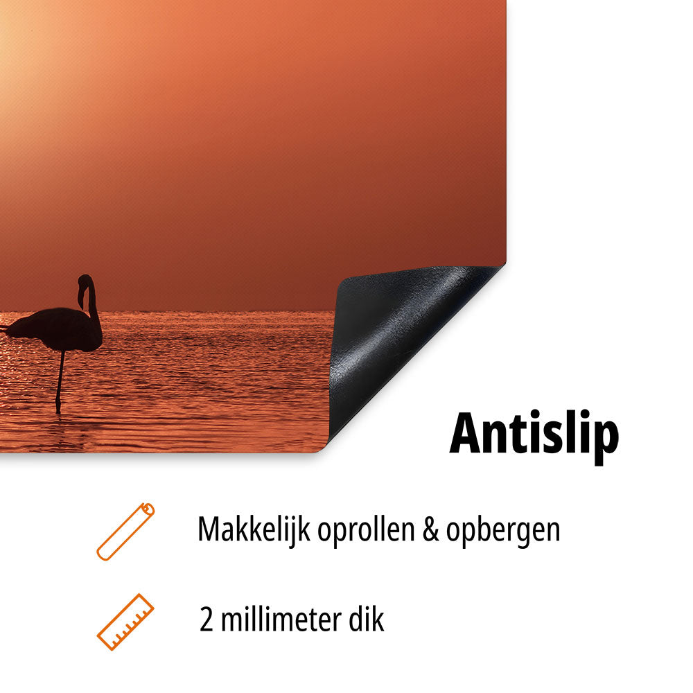 inductiebeschermer flamingo antislip usp