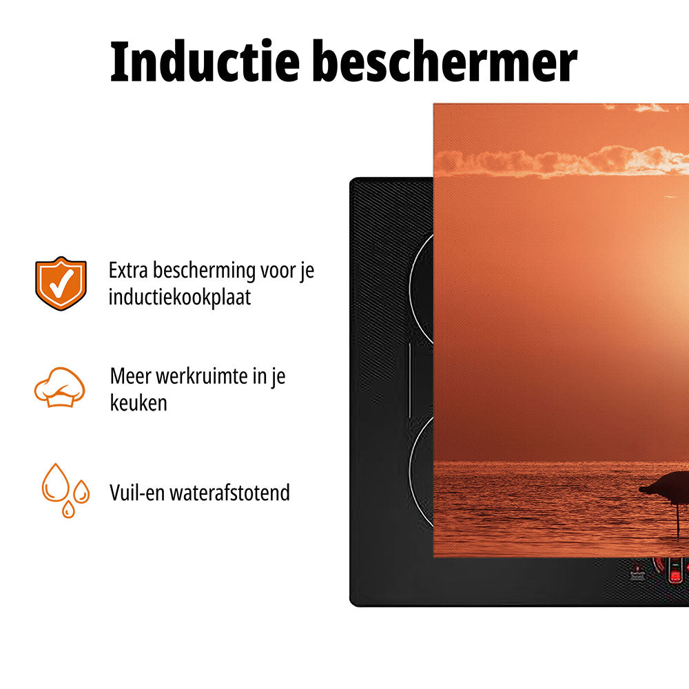 inductiebeschermer flamingo usp