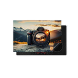 Inductiebeschermer Fotocamera Zonsondergang