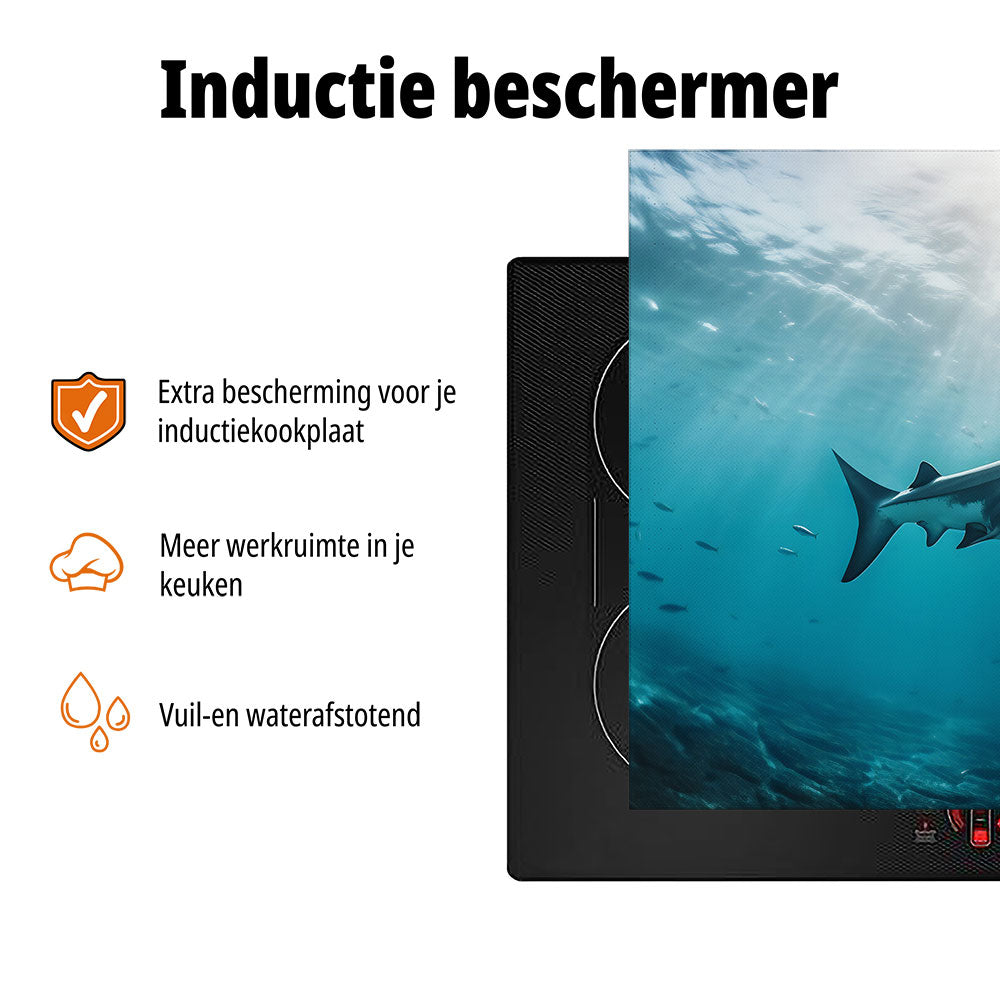 inductiebeschermer haai usp