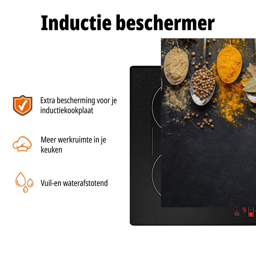 inductiebeschermer indische kruiden usp