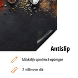 inductiebeschermer indische kruiden antislip usp