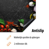 inductiebeschermer keukenkruiden antislip usp
