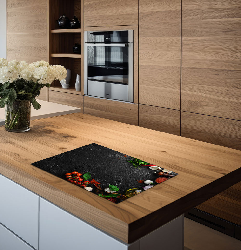 inductiebeschermer keukenkruiden keuken 2