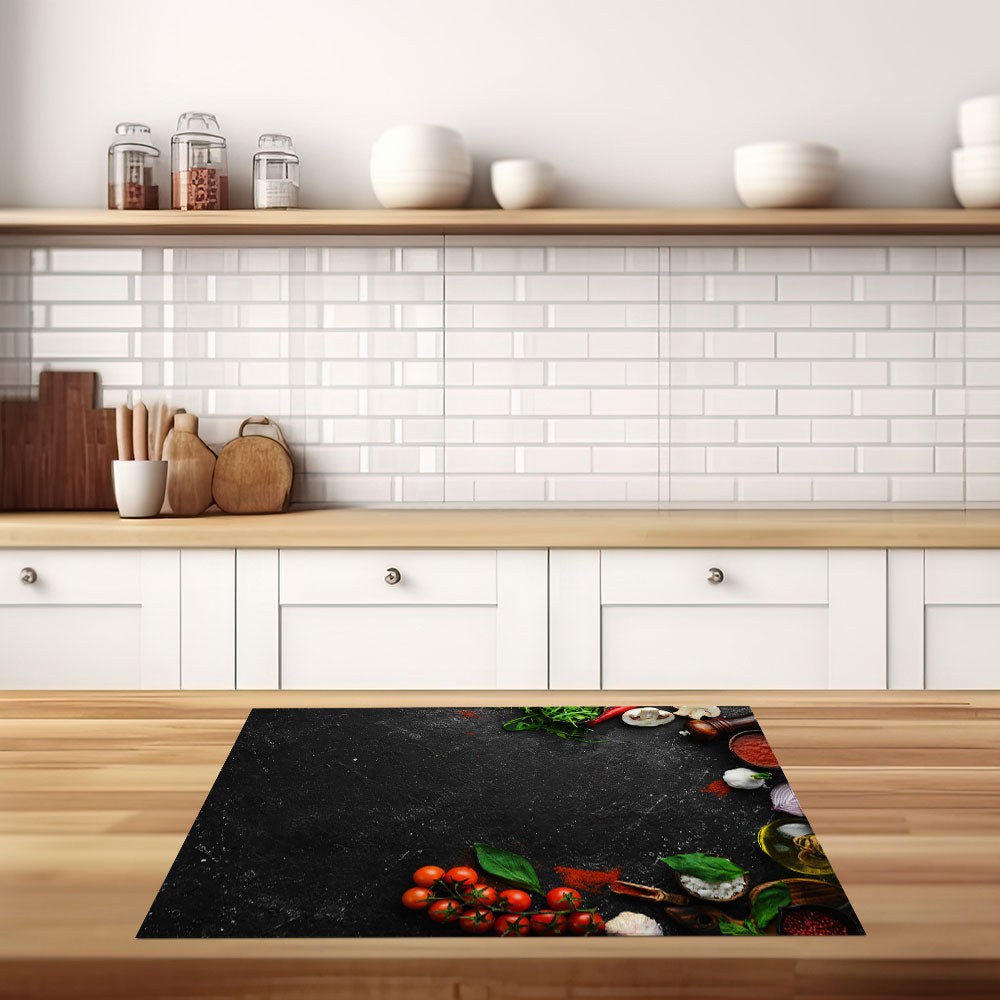 inductiebeschermer keukenkruiden keuken