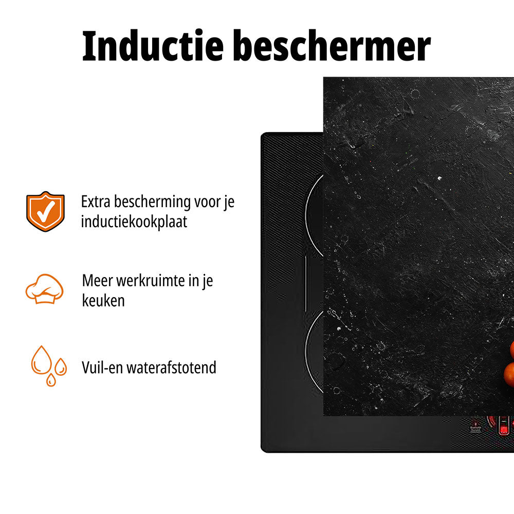 inductiebeschermer keukenkruiden usp