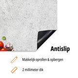 inductiebeschermer kruiden op wit antistlip usp