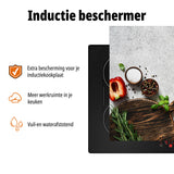 inductiebeschermer kruiden op wit usp
